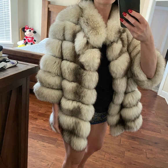 Organic Fox Fur 🦊 - Picture 2 of 8